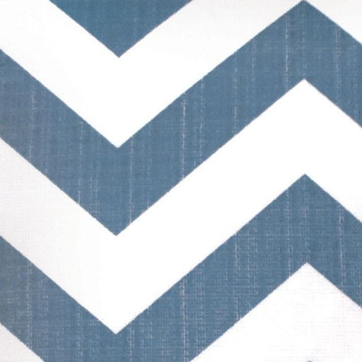 ZOE 18" X 18" Pillow, Blue Chevron (2/CTN) - Premium Pillow from FOA East - Just $48.75! Shop now at Furniture Wholesale Plus  We are the best furniture store in Nashville, Hendersonville, Goodlettsville, Madison, Antioch, Mount Juliet, Lebanon, Gallatin, Springfield, Murfreesboro, Franklin, Brentwood