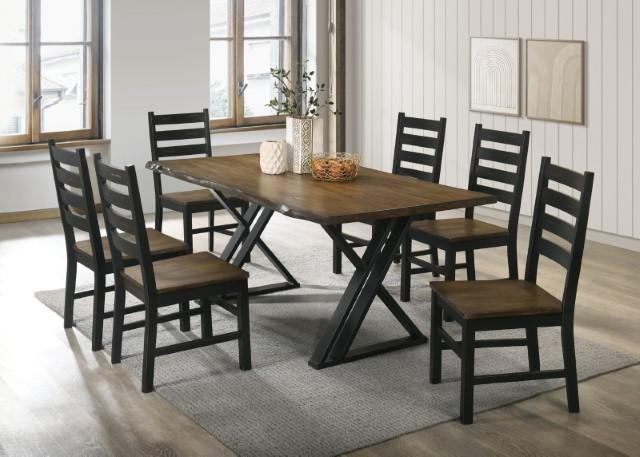 BARBARY Dining Table - Premium Dining Table from FOA East - Just $622.05! Shop now at Furniture Wholesale Plus  We are the best furniture store in Nashville, Hendersonville, Goodlettsville, Madison, Antioch, Mount Juliet, Lebanon, Gallatin, Springfield, Murfreesboro, Franklin, Brentwood