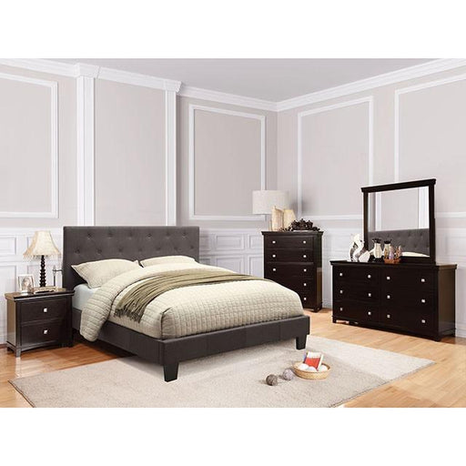 LEEROY Full Size Bed - Premium Bed from FOA East - Just $251.55! Shop now at Furniture Wholesale Plus  We are the best furniture store in Nashville, Hendersonville, Goodlettsville, Madison, Antioch, Mount Juliet, Lebanon, Gallatin, Springfield, Murfreesboro, Franklin, Brentwood