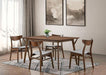 Skien Dining Table - Premium Dining Table from FOA East - Just $271.05! Shop now at Furniture Wholesale Plus  We are the best furniture store in Nashville, Hendersonville, Goodlettsville, Madison, Antioch, Mount Juliet, Lebanon, Gallatin, Springfield, Murfreesboro, Franklin, Brentwood