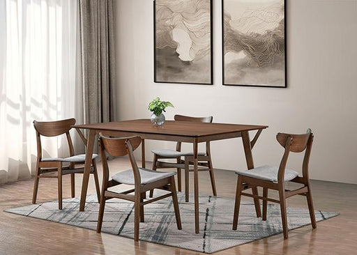 Skien Dining Table - Premium Dining Table from FOA East - Just $271.05! Shop now at Furniture Wholesale Plus  We are the best furniture store in Nashville, Hendersonville, Goodlettsville, Madison, Antioch, Mount Juliet, Lebanon, Gallatin, Springfield, Murfreesboro, Franklin, Brentwood