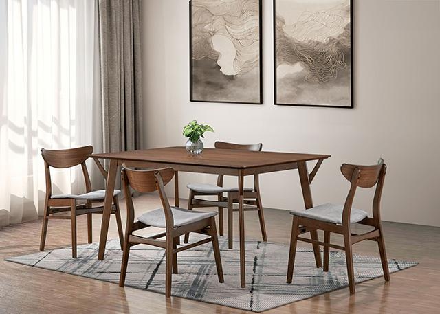 Skien Dining Table - Premium Dining Table from FOA East - Just $271.05! Shop now at Furniture Wholesale Plus  We are the best furniture store in Nashville, Hendersonville, Goodlettsville, Madison, Antioch, Mount Juliet, Lebanon, Gallatin, Springfield, Murfreesboro, Franklin, Brentwood