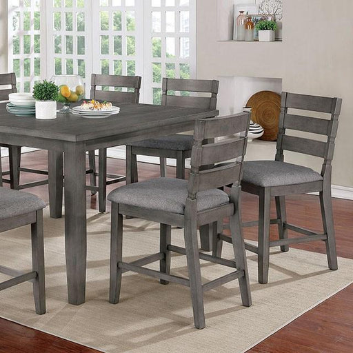 VIANA Counter Ht. Table - Premium Counter Height Table from FOA East - Just $419.25! Shop now at Furniture Wholesale Plus  We are the best furniture store in Nashville, Hendersonville, Goodlettsville, Madison, Antioch, Mount Juliet, Lebanon, Gallatin, Springfield, Murfreesboro, Franklin, Brentwood