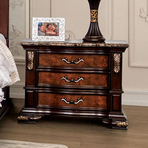 Aquilina Nightstand, USB - Premium Nightstand from FOA East - Just $370.50! Shop now at Furniture Wholesale Plus  We are the best furniture store in Nashville, Hendersonville, Goodlettsville, Madison, Antioch, Mount Juliet, Lebanon, Gallatin, Springfield, Murfreesboro, Franklin, Brentwood