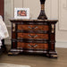 Aquilina Nightstand, USB - Premium Nightstand from FOA East - Just $370.50! Shop now at Furniture Wholesale Plus  We are the best furniture store in Nashville, Hendersonville, Goodlettsville, Madison, Antioch, Mount Juliet, Lebanon, Gallatin, Springfield, Murfreesboro, Franklin, Brentwood