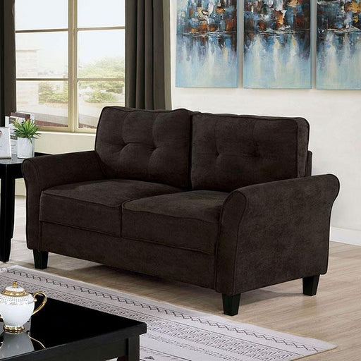 ALISSA Loveseat - Premium Loveseat from FOA East - Just $393.90! Shop now at Furniture Wholesale Plus  We are the best furniture store in Nashville, Hendersonville, Goodlettsville, Madison, Antioch, Mount Juliet, Lebanon, Gallatin, Springfield, Murfreesboro, Franklin, Brentwood