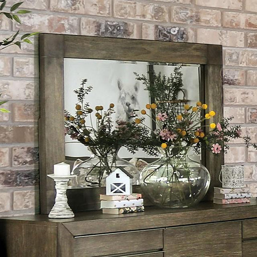 BRIDGEWATER 5mm Beveled Mirror - Premium Mirror from FOA East - Just $300.30! Shop now at Furniture Wholesale Plus  We are the best furniture store in Nashville, Hendersonville, Goodlettsville, Madison, Antioch, Mount Juliet, Lebanon, Gallatin, Springfield, Murfreesboro, Franklin, Brentwood