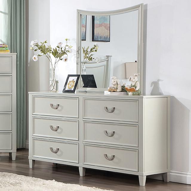 LYCORIDA Dresser - Premium Dresser from FOA East - Just $526.50! Shop now at Furniture Wholesale Plus  We are the best furniture store in Nashville, Hendersonville, Goodlettsville, Madison, Antioch, Mount Juliet, Lebanon, Gallatin, Springfield, Murfreesboro, Franklin, Brentwood