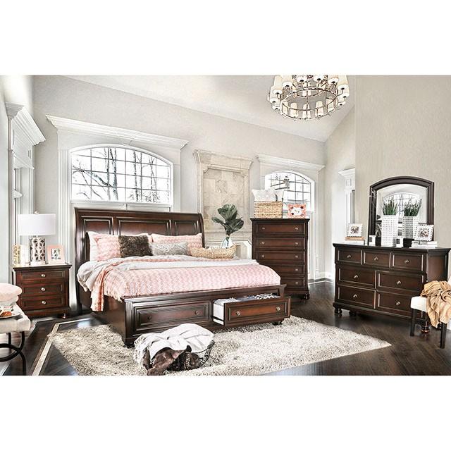 NORTHVILLE Queen Bed - Premium Bed from FOA East - Just $992.55! Shop now at Furniture Wholesale Plus  We are the best furniture store in Nashville, Hendersonville, Goodlettsville, Madison, Antioch, Mount Juliet, Lebanon, Gallatin, Springfield, Murfreesboro, Franklin, Brentwood