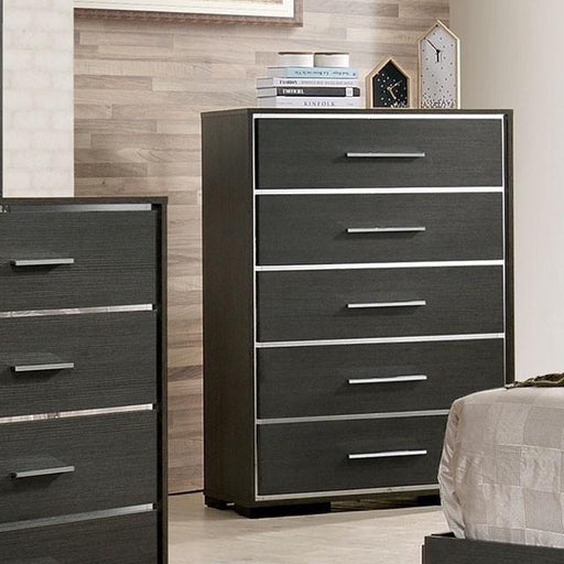 Camryn Warm Gray Chest - Premium Chest from FOA East - Just $485.55! Shop now at Furniture Wholesale Plus  We are the best furniture store in Nashville, Hendersonville, Goodlettsville, Madison, Antioch, Mount Juliet, Lebanon, Gallatin, Springfield, Murfreesboro, Franklin, Brentwood