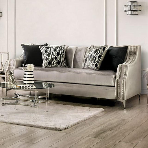 ELICIA Sofa - Premium Sofa from FOA East - Just $2143.05! Shop now at Furniture Wholesale Plus  We are the best furniture store in Nashville, Hendersonville, Goodlettsville, Madison, Antioch, Mount Juliet, Lebanon, Gallatin, Springfield, Murfreesboro, Franklin, Brentwood