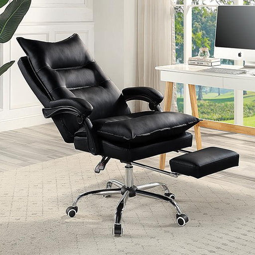 PERCE Office Chair, Black - Premium Chair from FOA East - Just $271.05! Shop now at Furniture Wholesale Plus  We are the best furniture store in Nashville, Hendersonville, Goodlettsville, Madison, Antioch, Mount Juliet, Lebanon, Gallatin, Springfield, Murfreesboro, Franklin, Brentwood