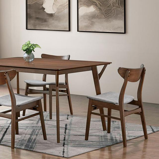 Skien Dining Table - Premium Dining Table from FOA East - Just $271.05! Shop now at Furniture Wholesale Plus  We are the best furniture store in Nashville, Hendersonville, Goodlettsville, Madison, Antioch, Mount Juliet, Lebanon, Gallatin, Springfield, Murfreesboro, Franklin, Brentwood