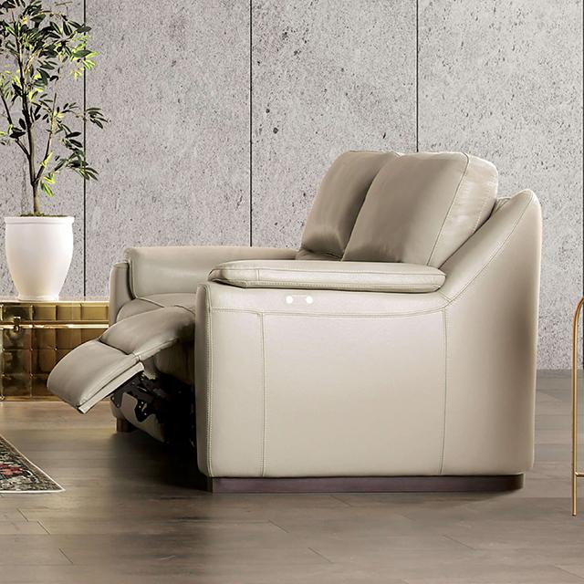 ALTAMURA Power Sofa, Taupe - Premium Sofa from FOA East - Just $3116.10! Shop now at Furniture Wholesale Plus  We are the best furniture store in Nashville, Hendersonville, Goodlettsville, Madison, Antioch, Mount Juliet, Lebanon, Gallatin, Springfield, Murfreesboro, Franklin, Brentwood