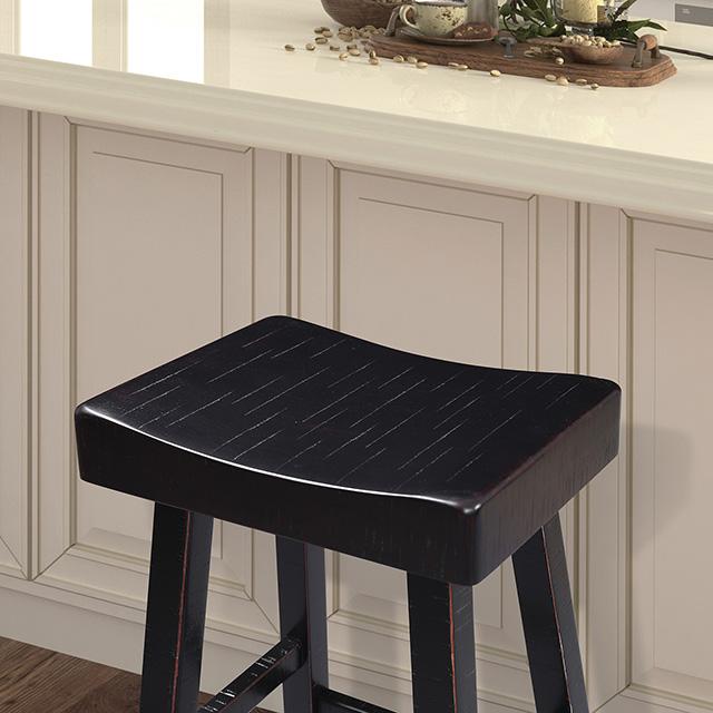 Biasca 24" Stool (2/CTN) - Premium Barstool Set from FOA East - Just $115.05! Shop now at Furniture Wholesale Plus  We are the best furniture store in Nashville, Hendersonville, Goodlettsville, Madison, Antioch, Mount Juliet, Lebanon, Gallatin, Springfield, Murfreesboro, Franklin, Brentwood