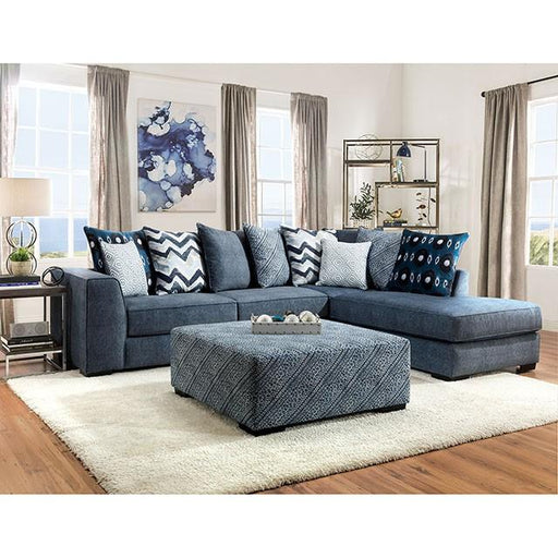 BRIELLE Sectional - Premium Sectional from FOA East - Just $1948.05! Shop now at Furniture Wholesale Plus  We are the best furniture store in Nashville, Hendersonville, Goodlettsville, Madison, Antioch, Mount Juliet, Lebanon, Gallatin, Springfield, Murfreesboro, Franklin, Brentwood