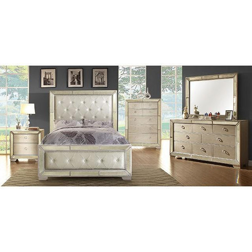 LORAINE E.King Bed - Premium Bed from FOA East - Just $1109.55! Shop now at Furniture Wholesale Plus  We are the best furniture store in Nashville, Hendersonville, Goodlettsville, Madison, Antioch, Mount Juliet, Lebanon, Gallatin, Springfield, Murfreesboro, Franklin, Brentwood