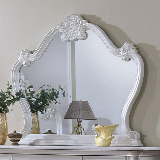 Ventresca Mirror - Premium Mirror from FOA East - Just $253.50! Shop now at Furniture Wholesale Plus  We are the best furniture store in Nashville, Hendersonville, Goodlettsville, Madison, Antioch, Mount Juliet, Lebanon, Gallatin, Springfield, Murfreesboro, Franklin, Brentwood