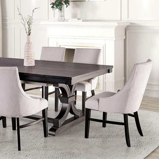 Gosport Dining Table - Premium Dining Table from FOA East - Just $700.05! Shop now at Furniture Wholesale Plus  We are the best furniture store in Nashville, Hendersonville, Goodlettsville, Madison, Antioch, Mount Juliet, Lebanon, Gallatin, Springfield, Murfreesboro, Franklin, Brentwood