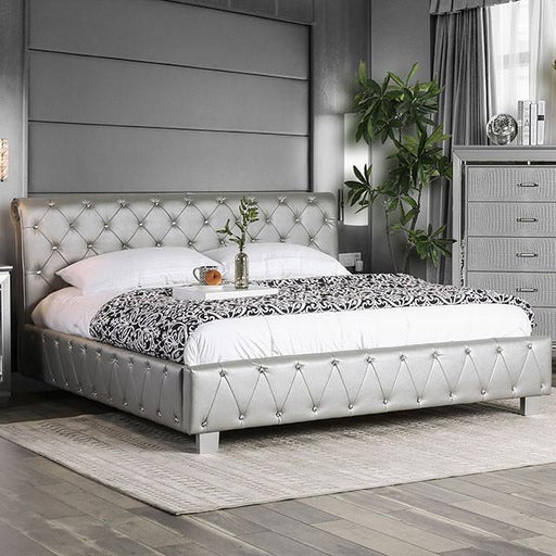 JUILLIARD Cal.King Bed - Premium Bed from FOA East - Just $713.70! Shop now at Furniture Wholesale Plus  We are the best furniture store in Nashville, Hendersonville, Goodlettsville, Madison, Antioch, Mount Juliet, Lebanon, Gallatin, Springfield, Murfreesboro, Franklin, Brentwood