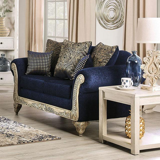 MARINELLA Loveseat - Premium Loveseat from FOA East - Just $897! Shop now at Furniture Wholesale Plus  We are the best furniture store in Nashville, Hendersonville, Goodlettsville, Madison, Antioch, Mount Juliet, Lebanon, Gallatin, Springfield, Murfreesboro, Franklin, Brentwood