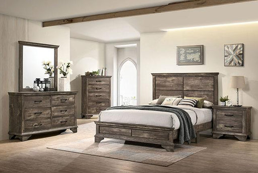 FORTWORTH Cal.King Bed - Premium Bed from FOA East - Just $419.25! Shop now at Furniture Wholesale Plus  We are the best furniture store in Nashville, Hendersonville, Goodlettsville, Madison, Antioch, Mount Juliet, Lebanon, Gallatin, Springfield, Murfreesboro, Franklin, Brentwood