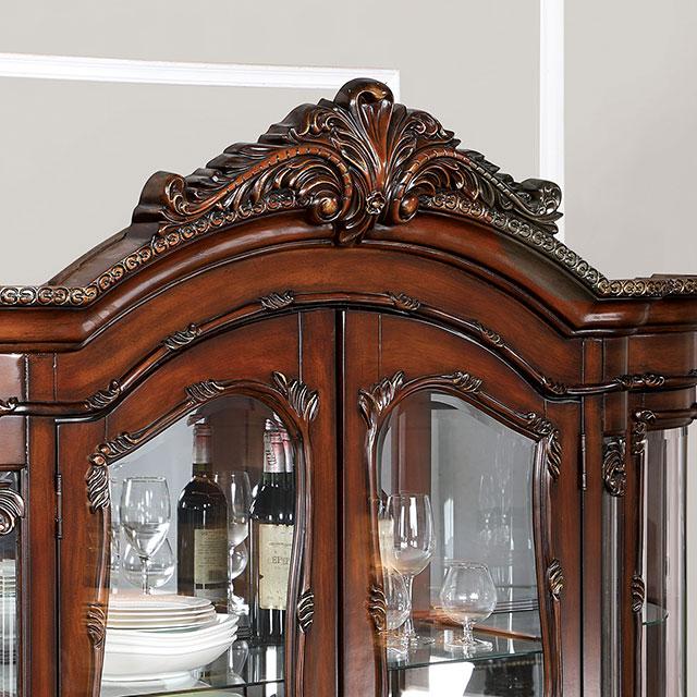 Normandy Hutch & Buffet - Premium Buffet from FOA East - Just $2718.30! Shop now at Furniture Wholesale Plus  We are the best furniture store in Nashville, Hendersonville, Goodlettsville, Madison, Antioch, Mount Juliet, Lebanon, Gallatin, Springfield, Murfreesboro, Franklin, Brentwood