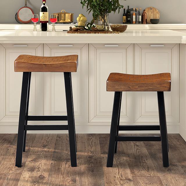 Biasca 29" Stool (2/CTN) - Premium Barstool Set from FOA East - Just $134.55! Shop now at Furniture Wholesale Plus  We are the best furniture store in Nashville, Hendersonville, Goodlettsville, Madison, Antioch, Mount Juliet, Lebanon, Gallatin, Springfield, Murfreesboro, Franklin, Brentwood