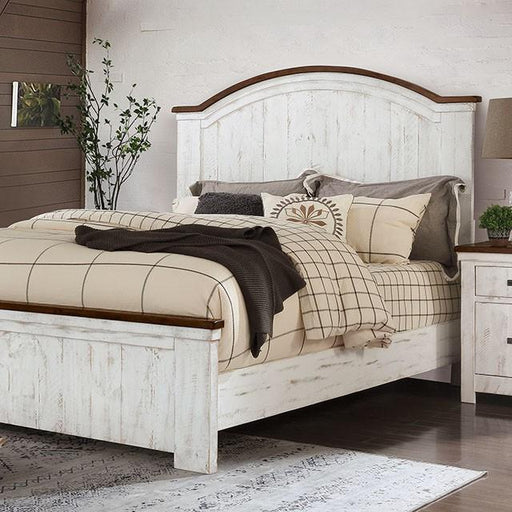 ALYSON Cal.King Bed - Premium Bed from FOA East - Just $719.55! Shop now at Furniture Wholesale Plus  We are the best furniture store in Nashville, Hendersonville, Goodlettsville, Madison, Antioch, Mount Juliet, Lebanon, Gallatin, Springfield, Murfreesboro, Franklin, Brentwood