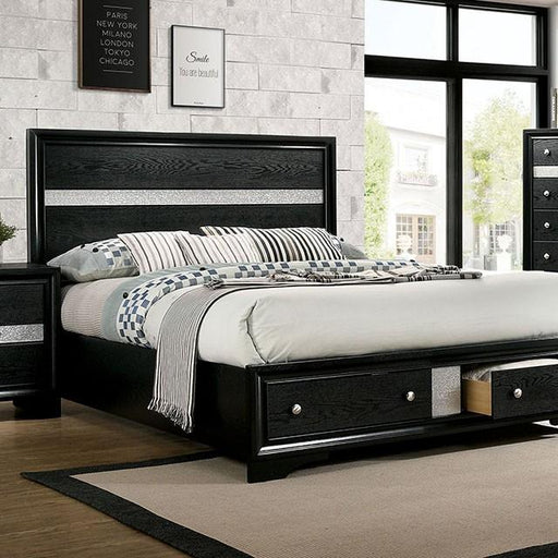 CHRISSY E.King Bed - Premium Bed from FOA East - Just $622.05! Shop now at Furniture Wholesale Plus  We are the best furniture store in Nashville, Hendersonville, Goodlettsville, Madison, Antioch, Mount Juliet, Lebanon, Gallatin, Springfield, Murfreesboro, Franklin, Brentwood