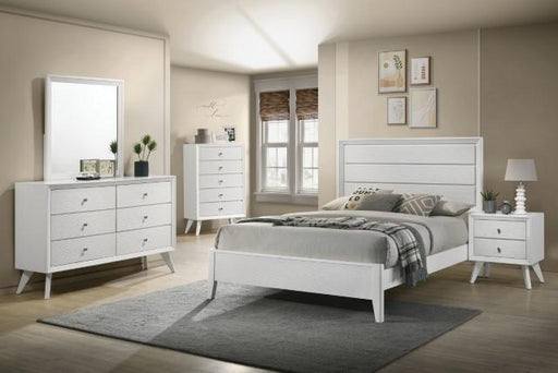 DORTMUND Queen Bed - Premium Bed from FOA East - Just $349.05! Shop now at Furniture Wholesale Plus  We are the best furniture store in Nashville, Hendersonville, Goodlettsville, Madison, Antioch, Mount Juliet, Lebanon, Gallatin, Springfield, Murfreesboro, Franklin, Brentwood