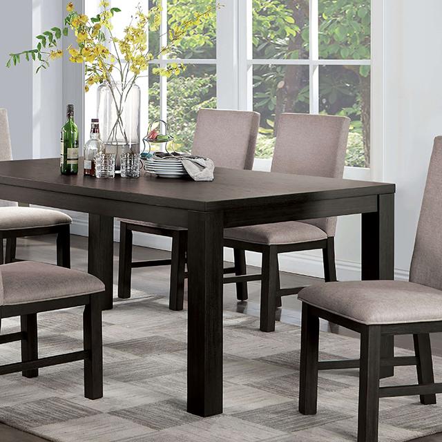 UMBRIA Dining Table - Premium Dining Table from FOA East - Just $349.05! Shop now at Furniture Wholesale Plus  We are the best furniture store in Nashville, Hendersonville, Goodlettsville, Madison, Antioch, Mount Juliet, Lebanon, Gallatin, Springfield, Murfreesboro, Franklin, Brentwood