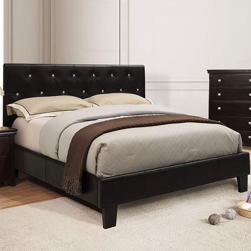 VELEN E.King Bed - Premium Bed from FOA East - Just $319.80! Shop now at Furniture Wholesale Plus  We are the best furniture store in Nashville, Hendersonville, Goodlettsville, Madison, Antioch, Mount Juliet, Lebanon, Gallatin, Springfield, Murfreesboro, Franklin, Brentwood