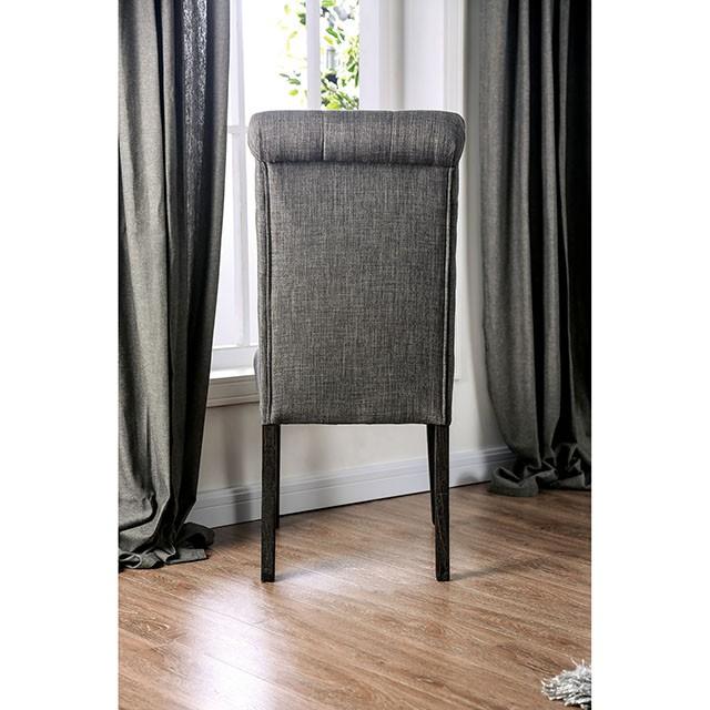 ALFRED Side Chair (2/CTN) - Premium Dining Chair from FOA East - Just $234! Shop now at Furniture Wholesale Plus  We are the best furniture store in Nashville, Hendersonville, Goodlettsville, Madison, Antioch, Mount Juliet, Lebanon, Gallatin, Springfield, Murfreesboro, Franklin, Brentwood