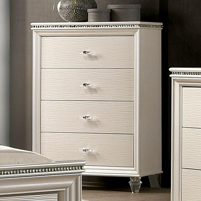 ALLIE Chest - Premium Chest from FOA East - Just $563.55! Shop now at Furniture Wholesale Plus  We are the best furniture store in Nashville, Hendersonville, Goodlettsville, Madison, Antioch, Mount Juliet, Lebanon, Gallatin, Springfield, Murfreesboro, Franklin, Brentwood