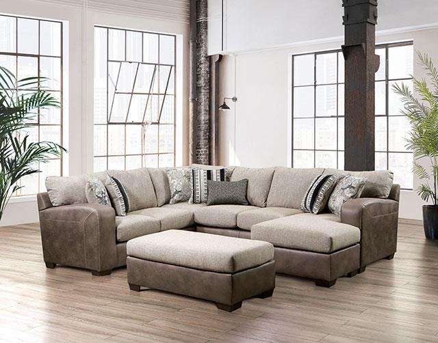 ASHENWEALD Sectional - Premium Sectional from FOA East - Just $2533.05! Shop now at Furniture Wholesale Plus  We are the best furniture store in Nashville, Hendersonville, Goodlettsville, Madison, Antioch, Mount Juliet, Lebanon, Gallatin, Springfield, Murfreesboro, Franklin, Brentwood