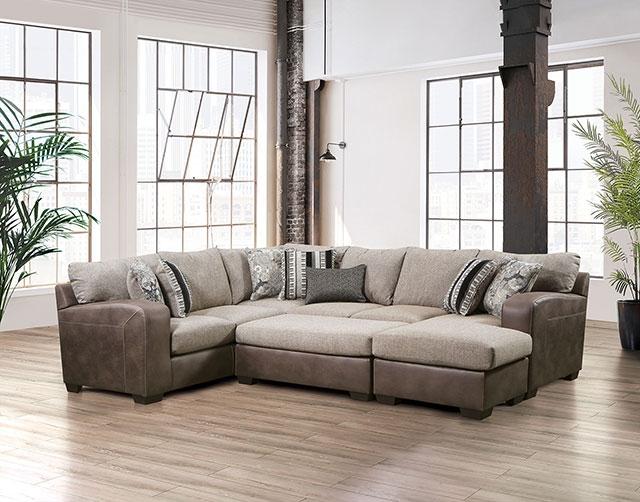 ASHENWEALD Sectional - Premium Sectional from FOA East - Just $2533.05! Shop now at Furniture Wholesale Plus  We are the best furniture store in Nashville, Hendersonville, Goodlettsville, Madison, Antioch, Mount Juliet, Lebanon, Gallatin, Springfield, Murfreesboro, Franklin, Brentwood