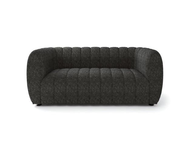 AVERSA Loveseat, Black - Premium Loveseat from FOA East - Just $916.50! Shop now at Furniture Wholesale Plus  We are the best furniture store in Nashville, Hendersonville, Goodlettsville, Madison, Antioch, Mount Juliet, Lebanon, Gallatin, Springfield, Murfreesboro, Franklin, Brentwood