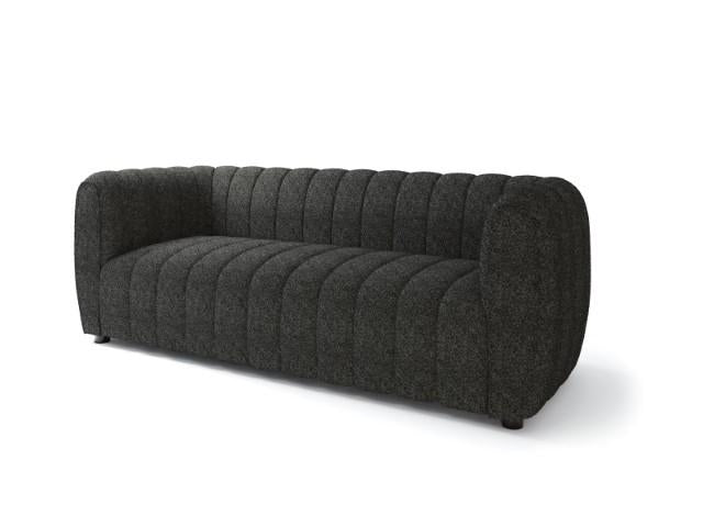 AVERSA Sofa, Black - Premium Sofa from FOA East - Just $1148.55! Shop now at Furniture Wholesale Plus  We are the best furniture store in Nashville, Hendersonville, Goodlettsville, Madison, Antioch, Mount Juliet, Lebanon, Gallatin, Springfield, Murfreesboro, Franklin, Brentwood