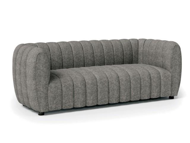 AVERSA Sofa, Charcoal Gray - Premium Sofa from FOA East - Just $1148.55! Shop now at Furniture Wholesale Plus  We are the best furniture store in Nashville, Hendersonville, Goodlettsville, Madison, Antioch, Mount Juliet, Lebanon, Gallatin, Springfield, Murfreesboro, Franklin, Brentwood