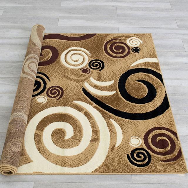 Blitar Brown 5' X 7' Area Rug - Premium Rug from FOA East - Just $76.05! Shop now at Furniture Wholesale Plus  We are the best furniture store in Nashville, Hendersonville, Goodlettsville, Madison, Antioch, Mount Juliet, Lebanon, Gallatin, Springfield, Murfreesboro, Franklin, Brentwood