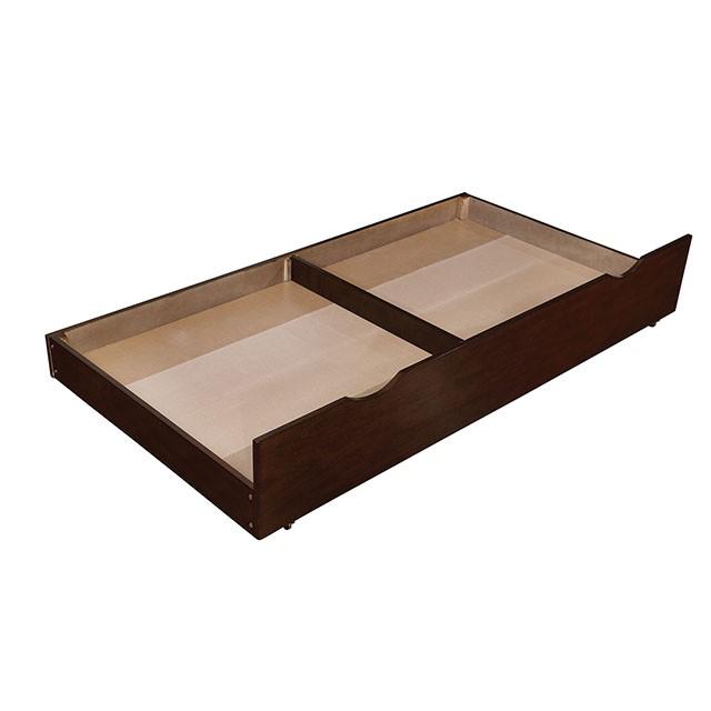 BROGAN Brown Cherry Trundle/Drawers - Premium Trundle from FOA East - Just $245.70! Shop now at Furniture Wholesale Plus  We are the best furniture store in Nashville, Hendersonville, Goodlettsville, Madison, Antioch, Mount Juliet, Lebanon, Gallatin, Springfield, Murfreesboro, Franklin, Brentwood