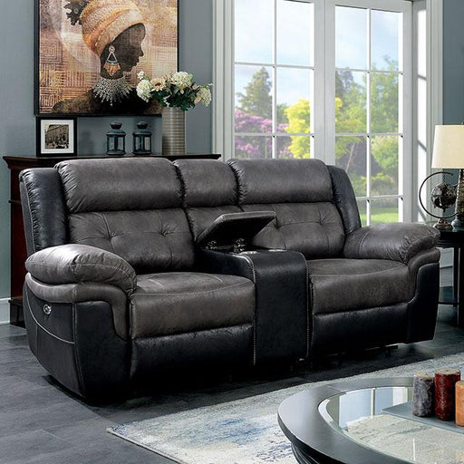 BROOKDALE Power Motion Loveseat - Premium Loveseat from FOA East - Just $1185.60! Shop now at Furniture Wholesale Plus  We are the best furniture store in Nashville, Hendersonville, Goodlettsville, Madison, Antioch, Mount Juliet, Lebanon, Gallatin, Springfield, Murfreesboro, Franklin, Brentwood