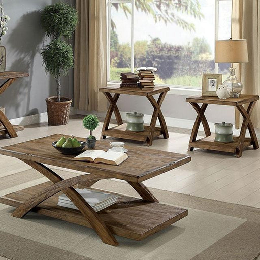 Bryanna Antique Light Oak 3 Pc. Set - Premium Table Set from FOA East - Just $505.05! Shop now at Furniture Wholesale Plus  We are the best furniture store in Nashville, Hendersonville, Goodlettsville, Madison, Antioch, Mount Juliet, Lebanon, Gallatin, Springfield, Murfreesboro, Franklin, Brentwood