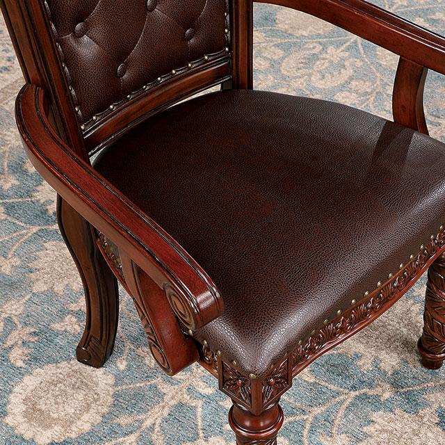 CANYONVILLE Arm Chair - Premium Dining Chair from FOA East - Just $526.50! Shop now at Furniture Wholesale Plus  We are the best furniture store in Nashville, Hendersonville, Goodlettsville, Madison, Antioch, Mount Juliet, Lebanon, Gallatin, Springfield, Murfreesboro, Franklin, Brentwood