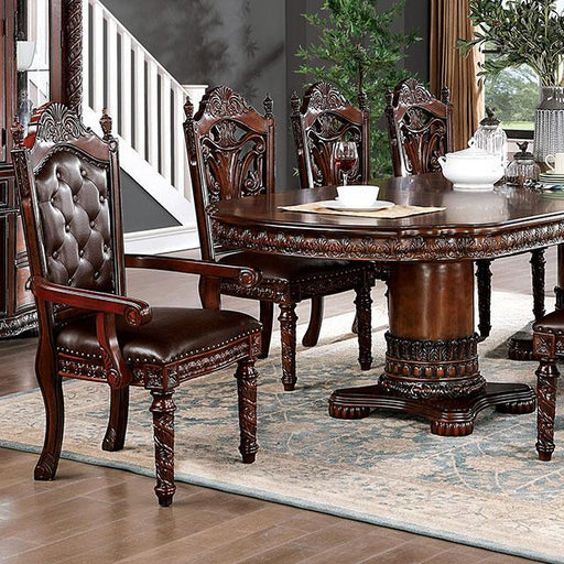 CANYONVILLE Dining Table - Premium Dining Table from FOA East - Just $1187.55! Shop now at Furniture Wholesale Plus  We are the best furniture store in Nashville, Hendersonville, Goodlettsville, Madison, Antioch, Mount Juliet, Lebanon, Gallatin, Springfield, Murfreesboro, Franklin, Brentwood