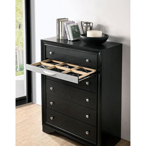 CHRISSY Chest - Premium Chest from FOA East - Just $388.05! Shop now at Furniture Wholesale Plus  We are the best furniture store in Nashville, Hendersonville, Goodlettsville, Madison, Antioch, Mount Juliet, Lebanon, Gallatin, Springfield, Murfreesboro, Franklin, Brentwood