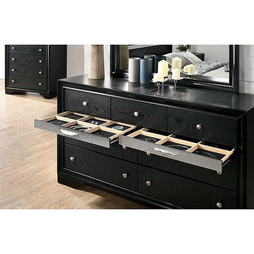 CHRISSY Dresser - Premium Dresser from FOA East - Just $487.50! Shop now at Furniture Wholesale Plus  We are the best furniture store in Nashville, Hendersonville, Goodlettsville, Madison, Antioch, Mount Juliet, Lebanon, Gallatin, Springfield, Murfreesboro, Franklin, Brentwood