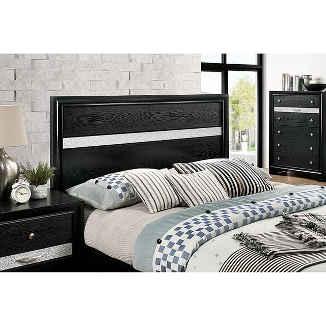 CHRISSY Queen Bed - Premium Bed from FOA East - Just $466.05! Shop now at Furniture Wholesale Plus  We are the best furniture store in Nashville, Hendersonville, Goodlettsville, Madison, Antioch, Mount Juliet, Lebanon, Gallatin, Springfield, Murfreesboro, Franklin, Brentwood