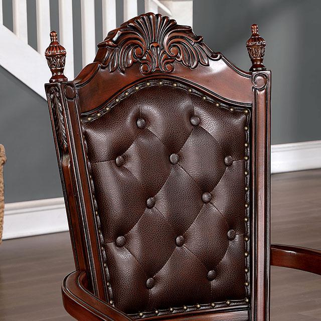 CANYONVILLE Arm Chair - Premium Dining Chair from FOA East - Just $526.50! Shop now at Furniture Wholesale Plus  We are the best furniture store in Nashville, Hendersonville, Goodlettsville, Madison, Antioch, Mount Juliet, Lebanon, Gallatin, Springfield, Murfreesboro, Franklin, Brentwood